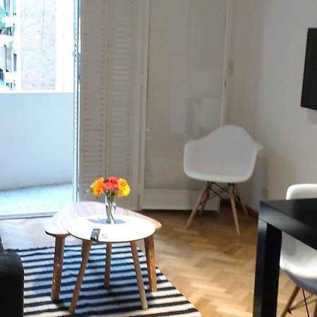 Apartamento Las Heras Buenos Aires Exterior photo