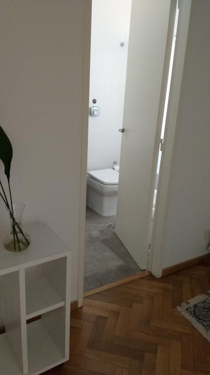 Apartamento Las Heras Buenos Aires Exterior photo