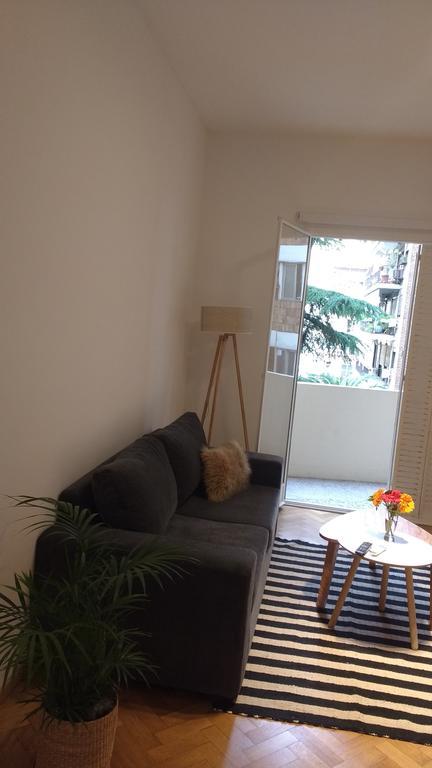 Apartamento Las Heras Buenos Aires Exterior photo