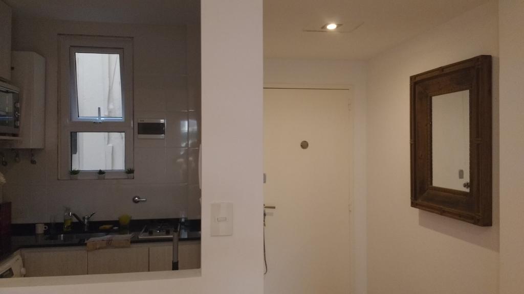 Apartamento Las Heras Buenos Aires Exterior photo