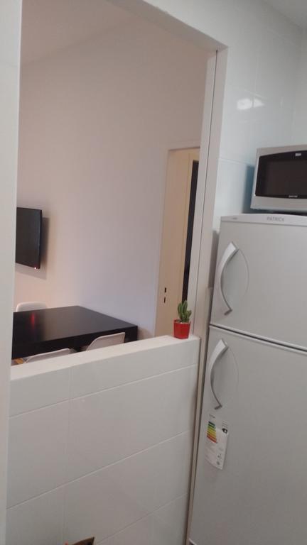 Apartamento Las Heras Buenos Aires Exterior photo