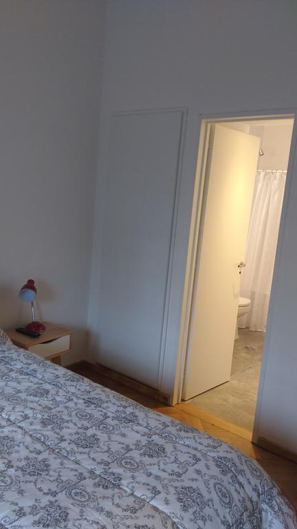 Apartamento Las Heras Buenos Aires Exterior photo