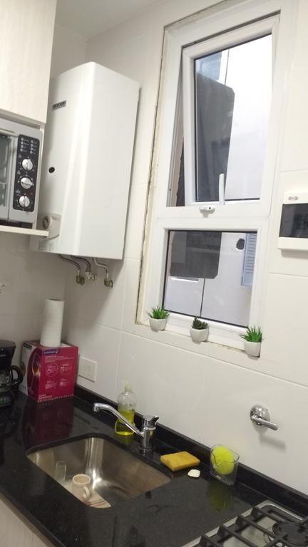 Apartamento Las Heras Buenos Aires Exterior photo