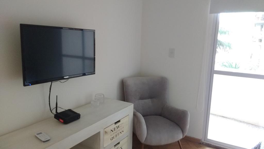 Apartamento Las Heras Buenos Aires Exterior photo