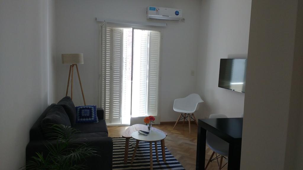 Apartamento Las Heras Buenos Aires Exterior photo