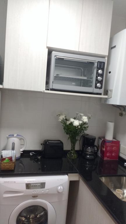 Apartamento Las Heras Buenos Aires Exterior photo
