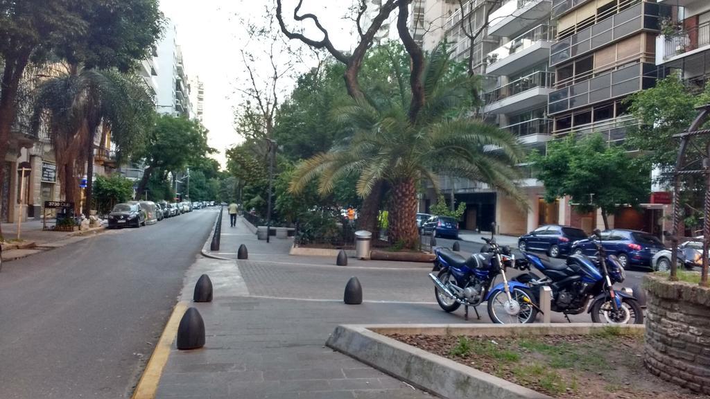 Apartamento Las Heras Buenos Aires Exterior photo