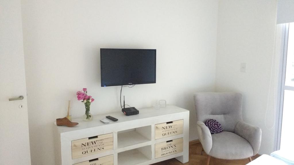 Apartamento Las Heras Buenos Aires Exterior photo