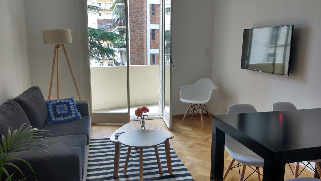 Apartamento Las Heras Buenos Aires Exterior photo