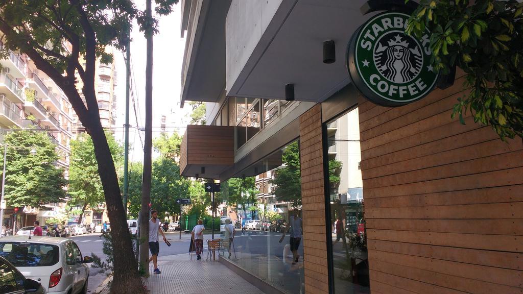 Apartamento Las Heras Buenos Aires Exterior photo