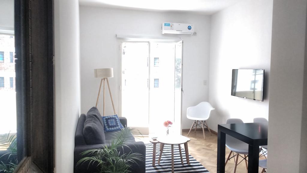 Apartamento Las Heras Buenos Aires Exterior photo