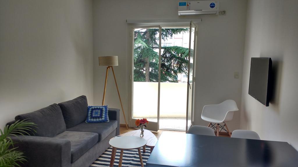 Apartamento Las Heras Buenos Aires Exterior photo