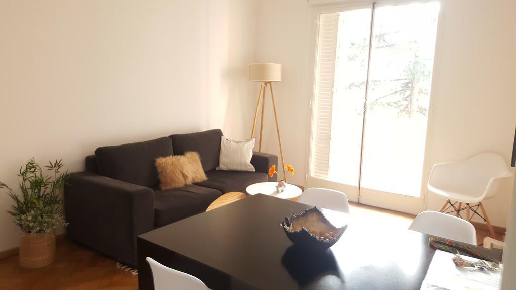 Apartamento Las Heras Buenos Aires Exterior photo