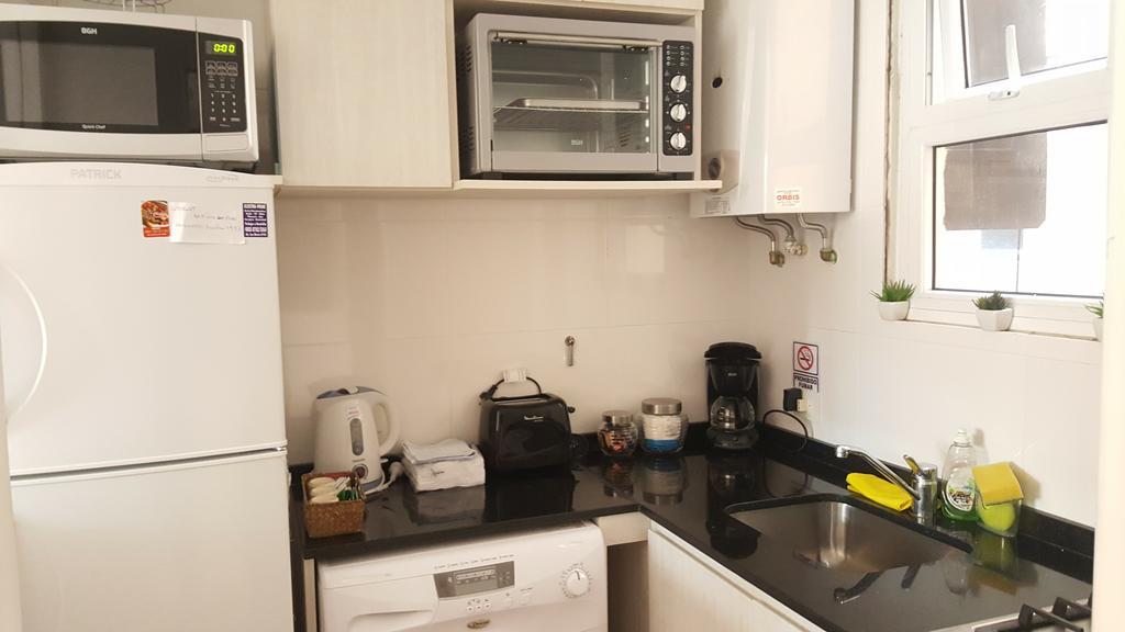 Apartamento Las Heras Buenos Aires Exterior photo