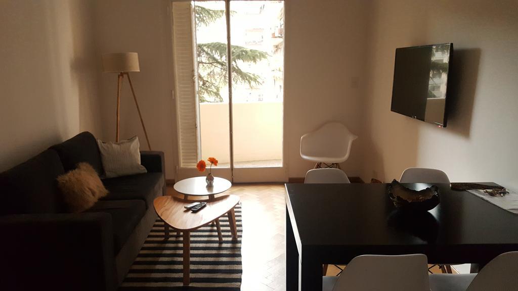 Apartamento Las Heras Buenos Aires Exterior photo