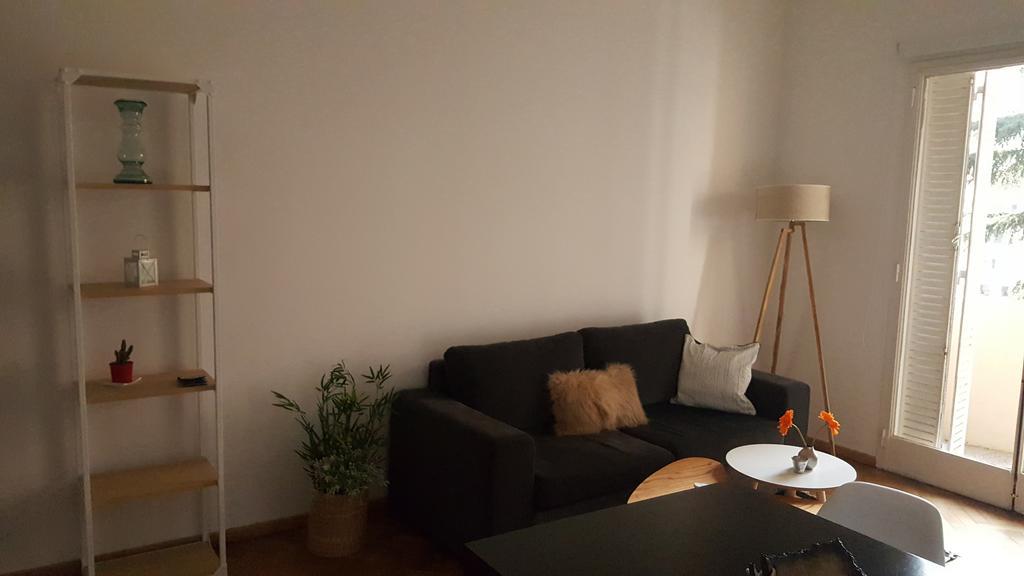 Apartamento Las Heras Buenos Aires Exterior photo