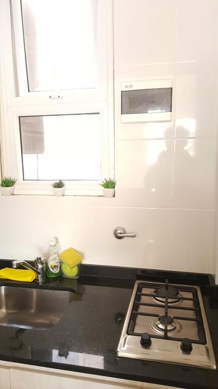 Apartamento Las Heras Buenos Aires Exterior photo
