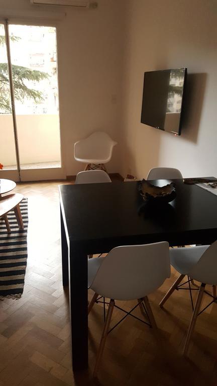 Apartamento Las Heras Buenos Aires Exterior photo