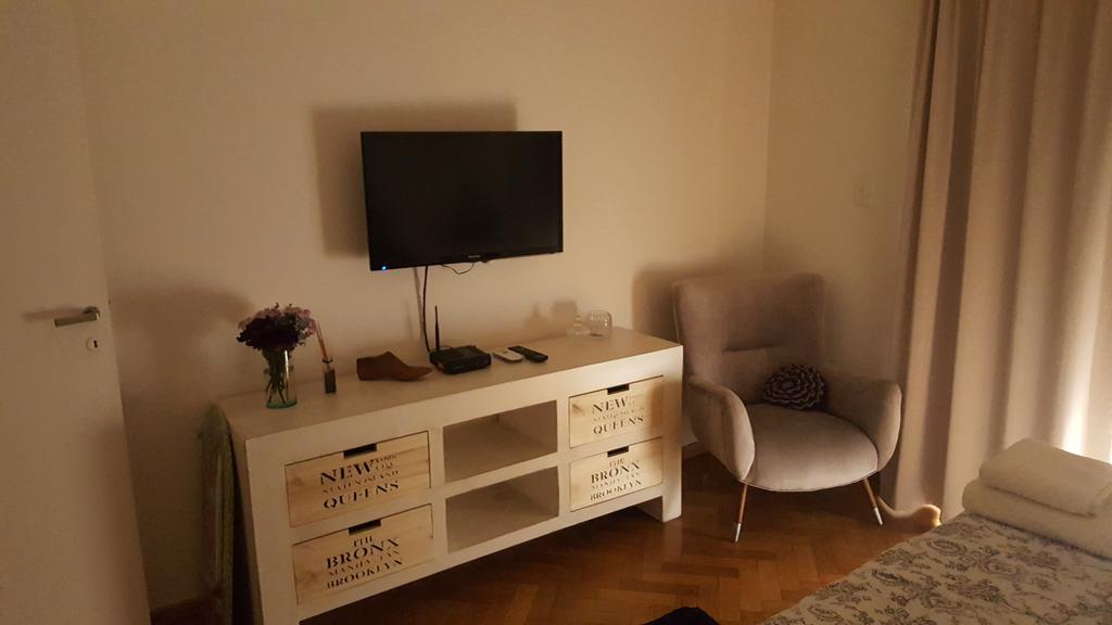 Apartamento Las Heras Buenos Aires Exterior photo