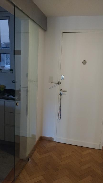 Apartamento Las Heras Buenos Aires Exterior photo