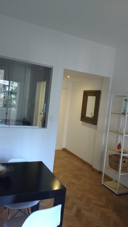 Apartamento Las Heras Buenos Aires Exterior photo